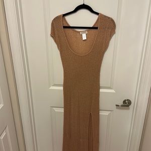 LSPACE Beach cover up dress